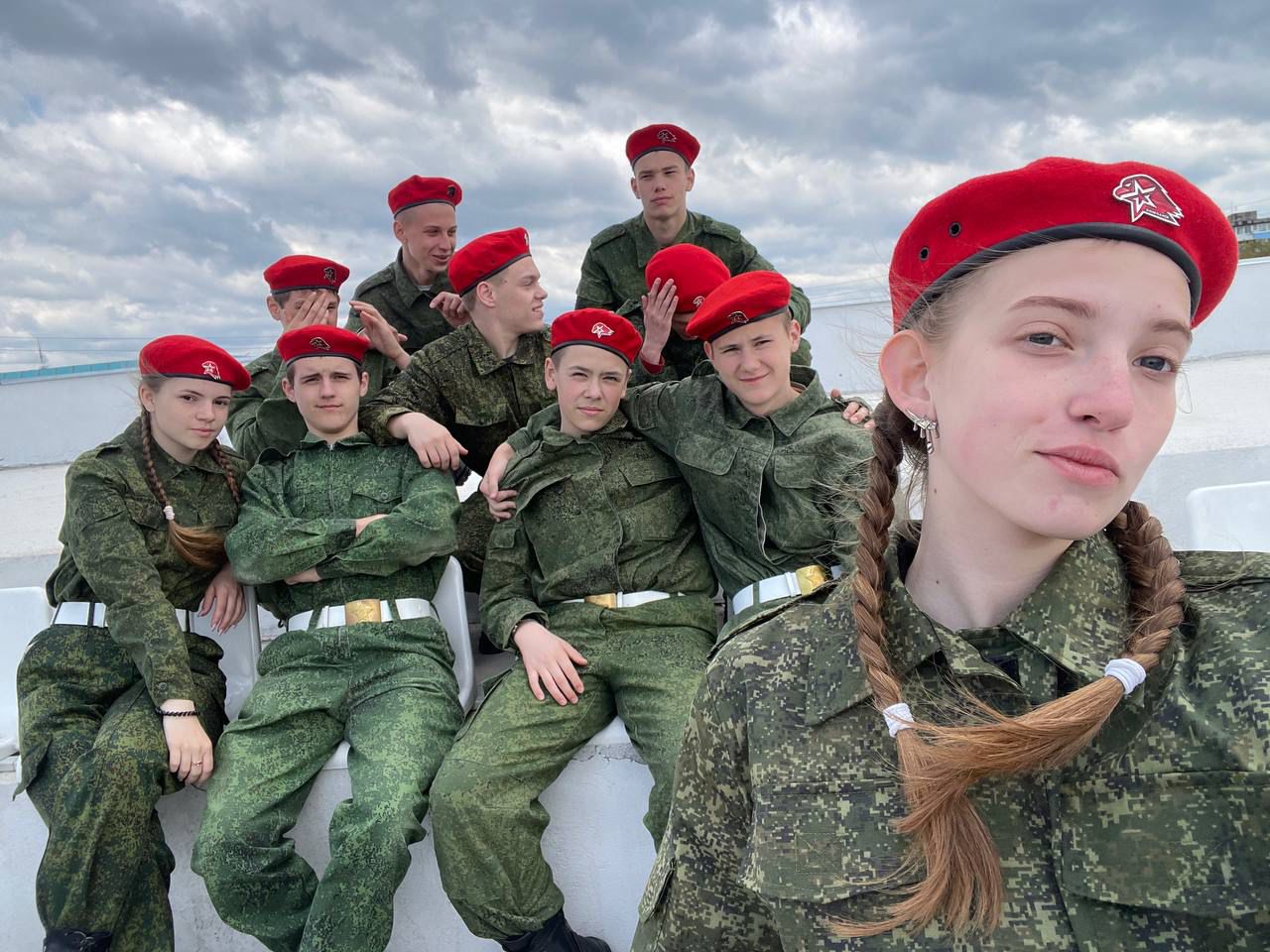 16 мая в городе Вязьма кипели страсти – там проходил региональный этап военно-спортивной игры &amp;quot;Зарница 2.0&amp;quot;!.