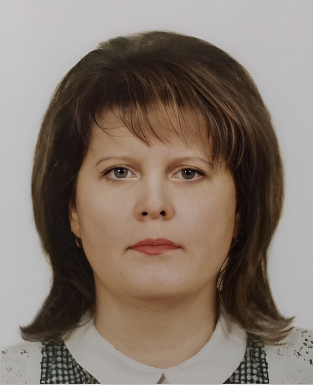 Архипова Ольга Валентиновна.