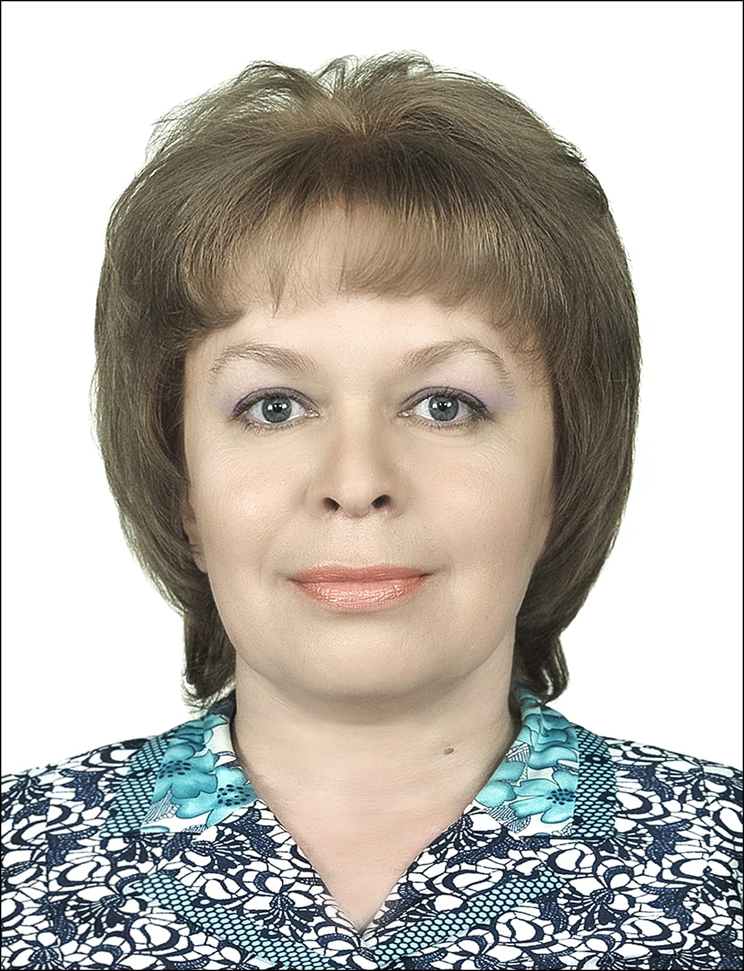 Моисеева Ольга Алексеевна.